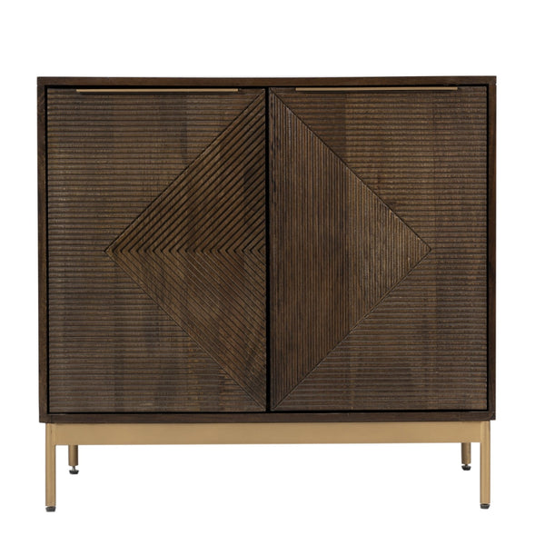 Zaine Carving Small Sideboard - XShowhome Limited - Jaipur