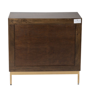 Zaine Carving Small Sideboard - XShowhome Limited - Jaipur