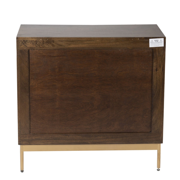 Zaine Carving Small Sideboard - XShowhome Limited - Jaipur