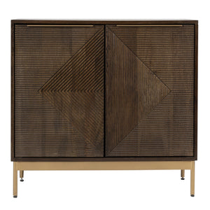 Zaine Carving Small Sideboard - XShowhome Limited - Jaipur
