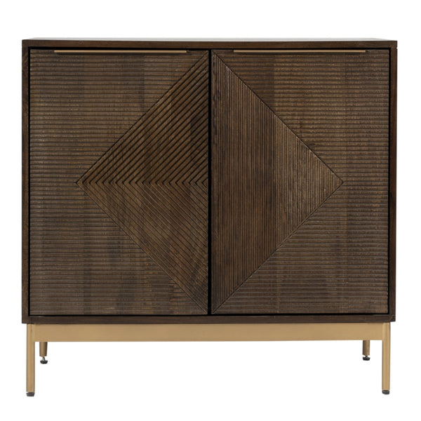 Zaine Carving Small Sideboard - XShowhome Limited - Jaipur