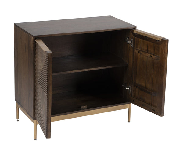 Zaine Carving Small Sideboard - XShowhome Limited - Jaipur