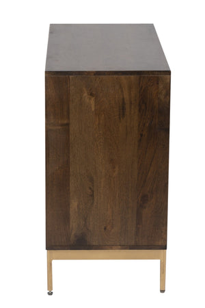Zaine Carving Small Sideboard - XShowhome Limited - Jaipur