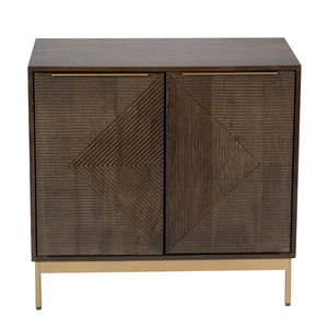 Zaine Carving Small Sideboard - XShowhome Limited - Jaipur