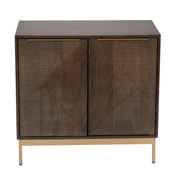 Zaine Carving Small Sideboard - XShowhome Limited - Jaipur