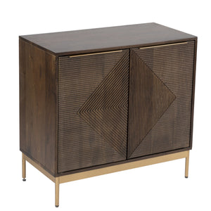 Zaine Carving Small Sideboard - XShowhome Limited - Jaipur