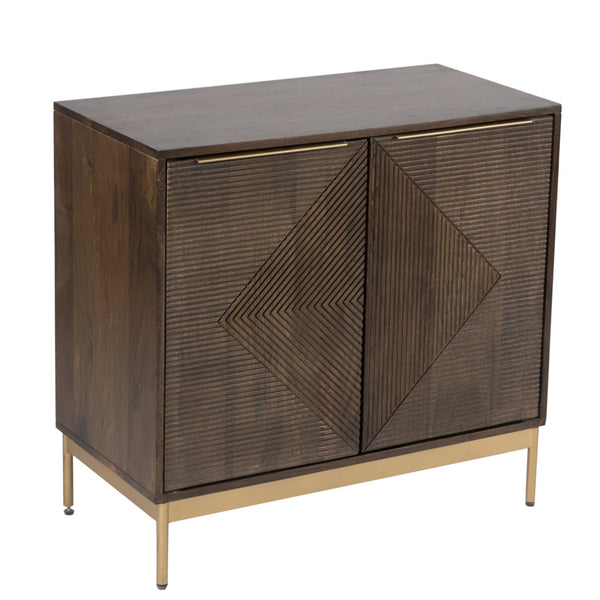 Zaine Carving Small Sideboard - XShowhome Limited - Jaipur