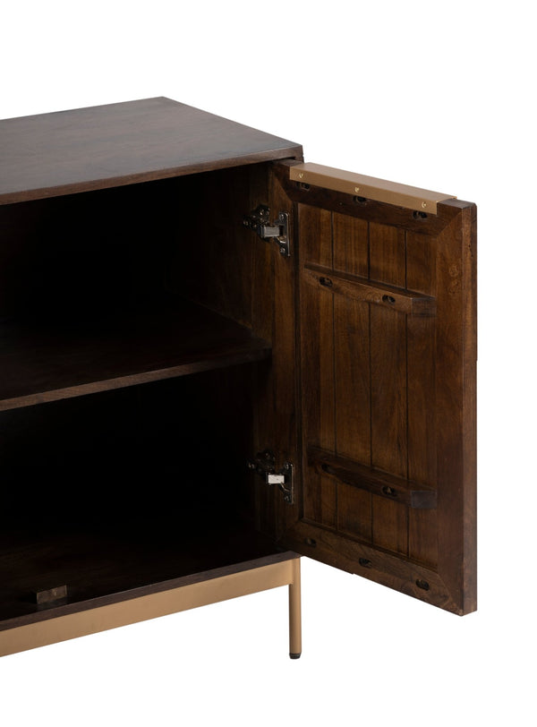 Zaine Carving Small Sideboard - XShowhome Limited - Jaipur