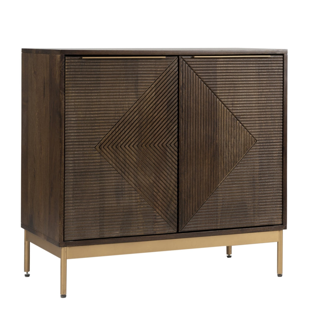 Zaine Carving Small Sideboard - XShowhome Limited - Jaipur
