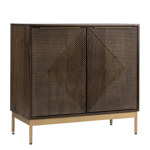 Zaine Carving Small Sideboard - XShowhome Limited - Jaipur