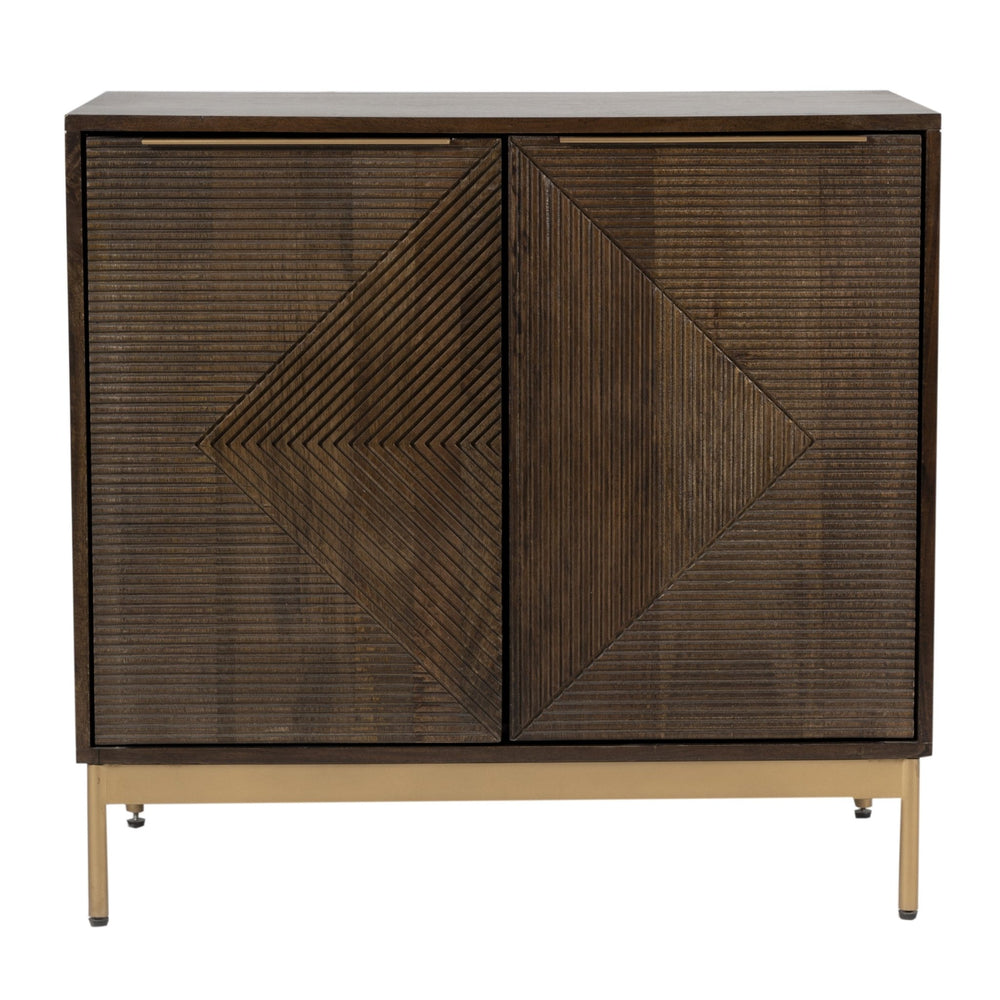 Zaine Carving Small Sideboard - XShowhome Limited - Jaipur