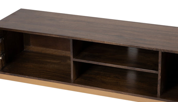 Zaine Carving TV Unit 160cm - XShowhome Limited - Jaipur