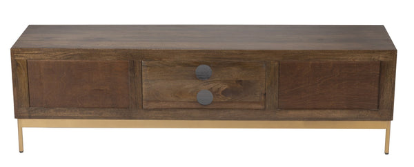 Zaine Carving TV Unit 160cm - XShowhome Limited - Jaipur