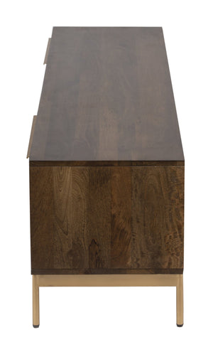 Zaine Carving TV Unit 160cm - XShowhome Limited - Jaipur