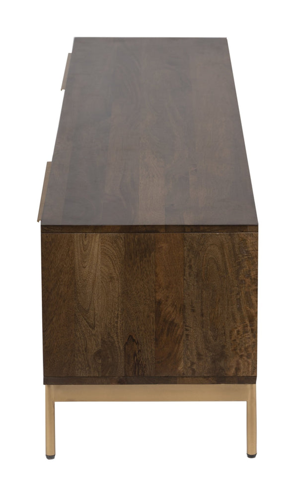 Zaine Carving TV Unit 160cm - XShowhome Limited - Jaipur
