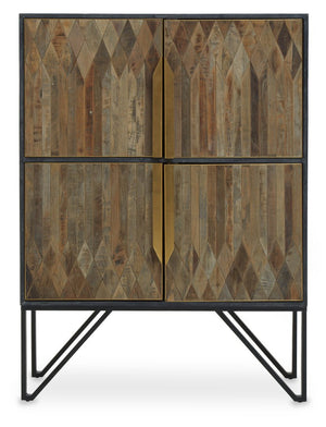 Zarina Cabinet - Canwell Interiors Limited - Xshowhome