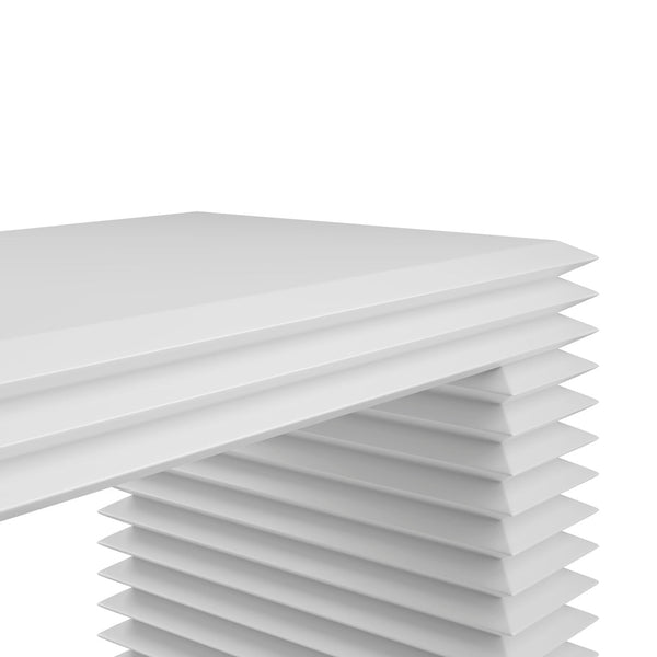 Zen White Console Table - Canwell Interiors Limited - Canwell