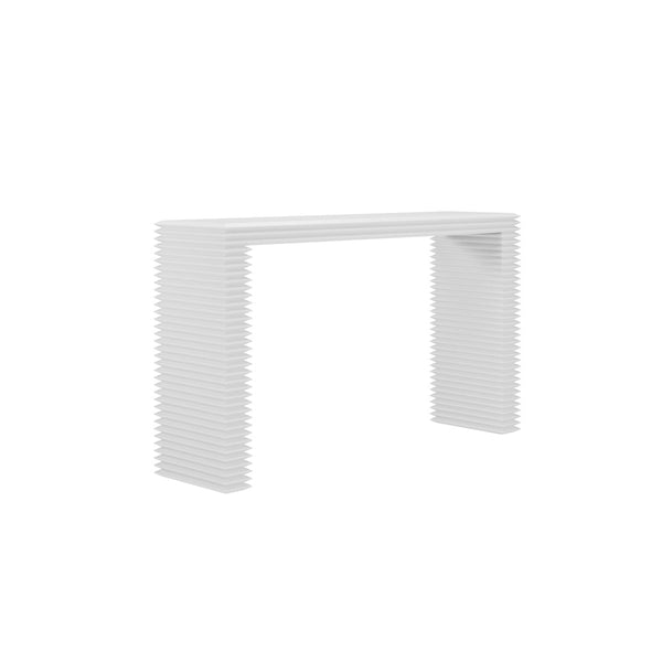 Zen White Console Table - Canwell Interiors Limited - Canwell