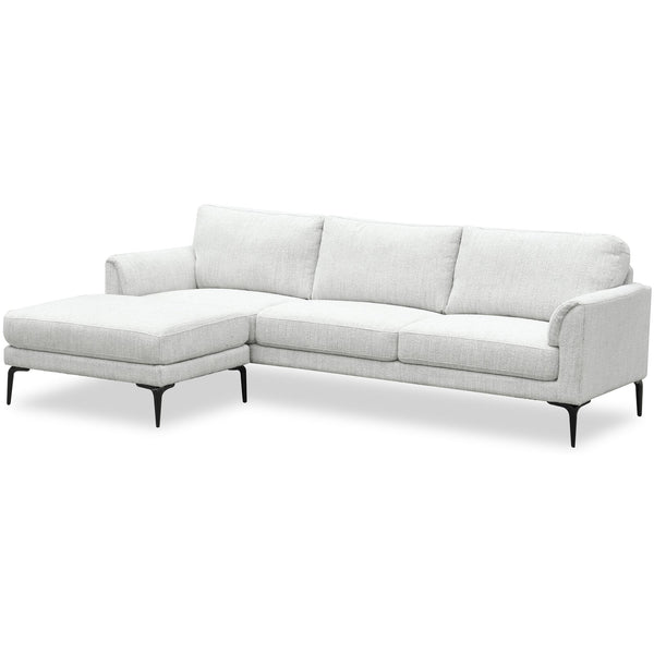 Zephra Three Seater Sofa with Footstool - Canwell Interiors Limited - Hills