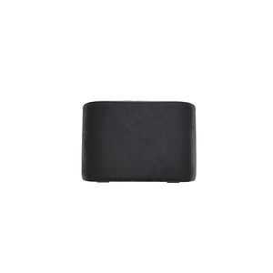 Zuma Black Sofa - Canwell Interiors Limited - Canwell