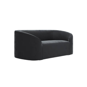 Zuma Black Sofa - Canwell Interiors Limited - Canwell