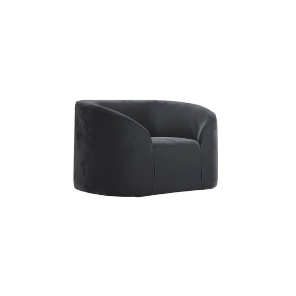 Zuma Black Sofa - Canwell Interiors Limited - Canwell