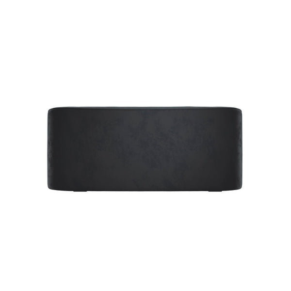Zuma Black Sofa - Canwell Interiors Limited - Canwell